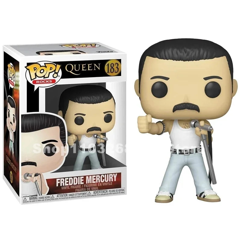 Funko POP! Rocks Queen – Freddie Mercury