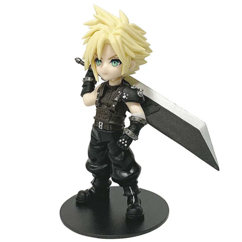 Mini Figurass Final Fantasy VII Rebirth