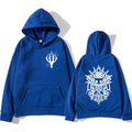 Moletom Hollow Knight – Unissex Oversized