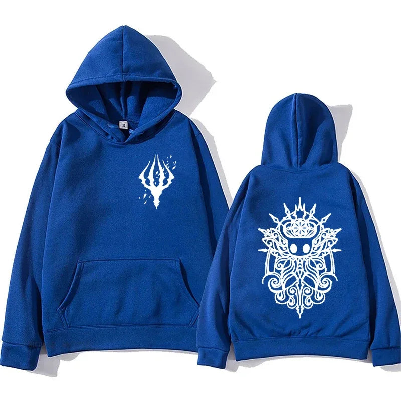 Moletom Hollow Knight – Unissex Oversized