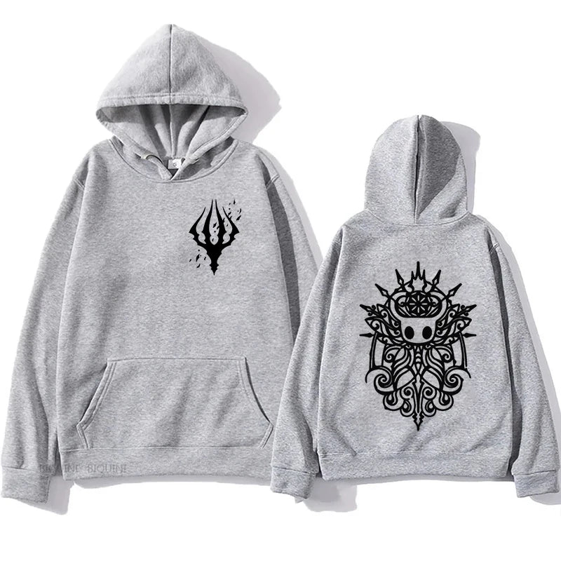 Moletom Hollow Knight – Unissex Oversized