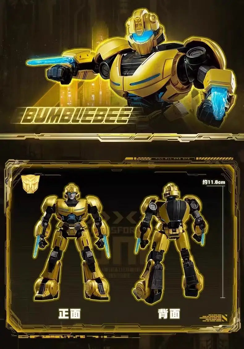 Blocos de Construção Transformers – Versão Criativa e Épica!