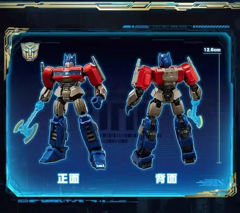 Blocos de Construção Transformers – Versão Criativa e Épica!