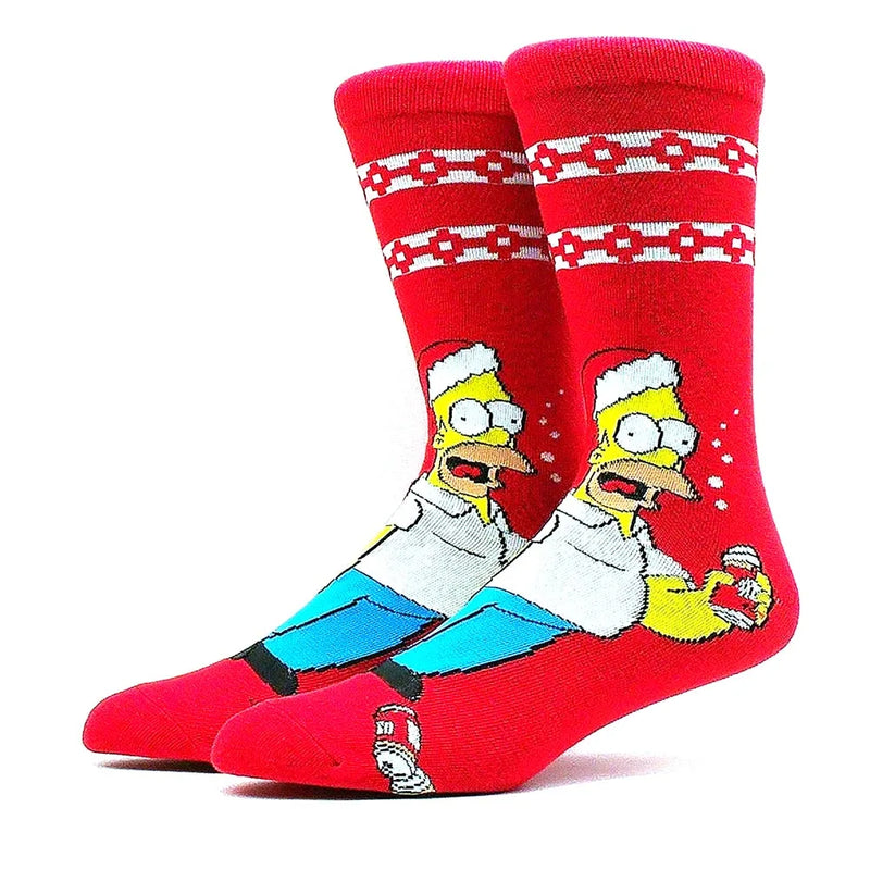 Meias Geek - Vários modelos