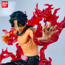 Figura One Piece – Luffy, Ace, Sanji, Sabo &amp; Zoro (Edição Batalha)