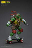 Action Figures TMNT – Michelangelo, Donatello, Raphael e Leonardo (JOY TOY)