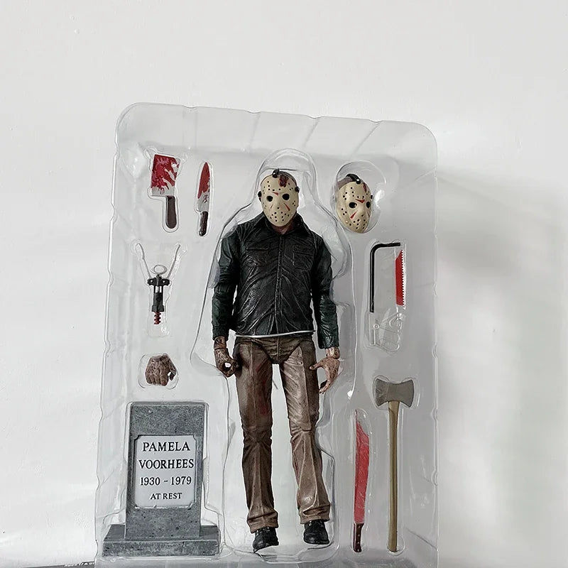 Friday the 13th – Jason Voorhees Ultimate Action Figure 18cm NECA