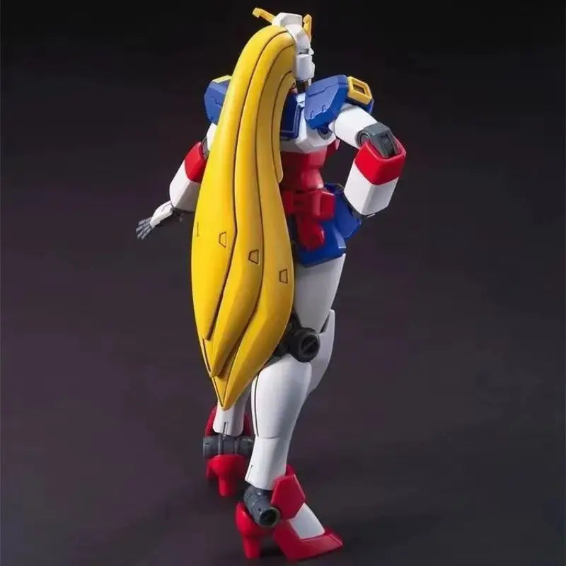 Model Kit Nobel Berserker - Ed. Especial 1/144 (FEIDA HGFC / estilo Sailor Moon)