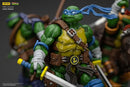 Action Figures TMNT – Michelangelo, Donatello, Raphael e Leonardo (JOY TOY)