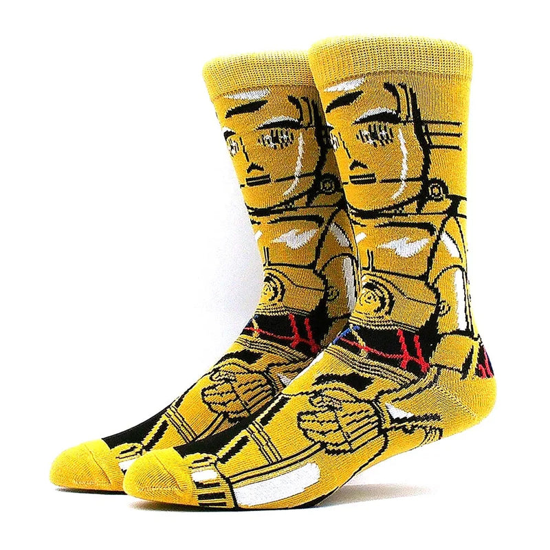 Meias Geek - Vários modelos