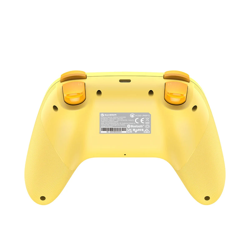 GameSir Nova Lite – Controle Sem Fio Multiplataforma com Hall Effect Stick (Switch, PC, Android, iOS, Steam)