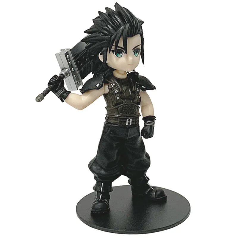 Mini Figurass Final Fantasy VII Rebirth