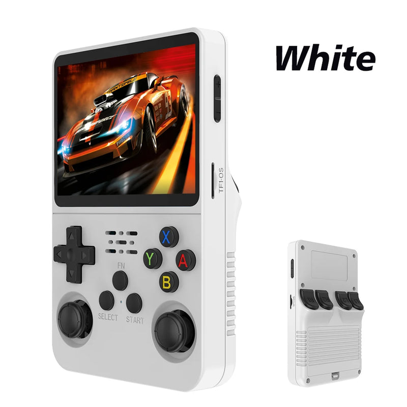 Console Retro Portátil R36S