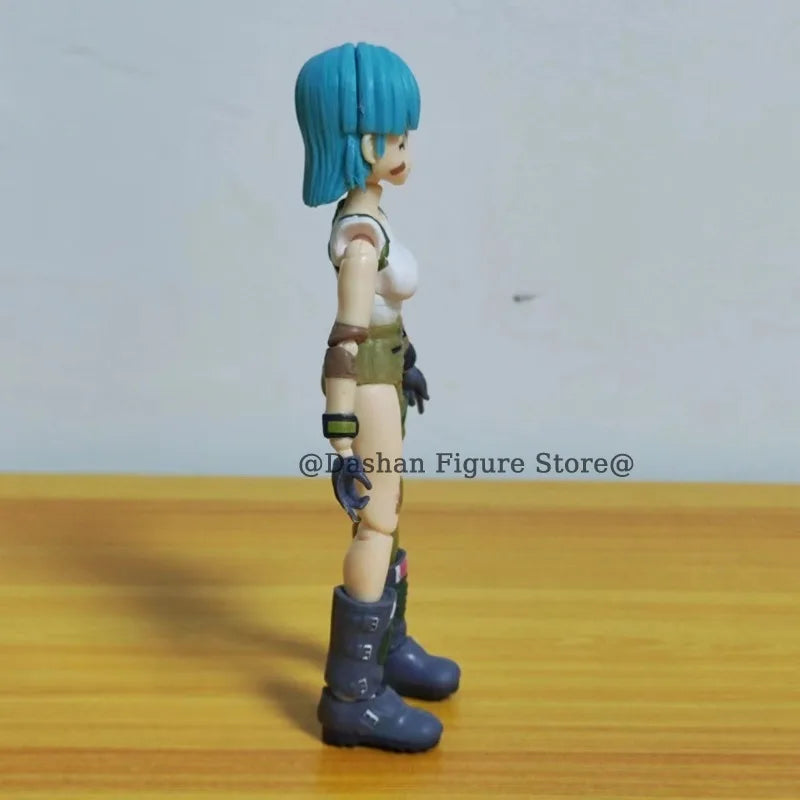 Son Goku e Bulma – Início de uma Grande Aventura!