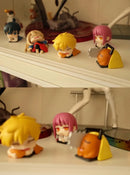 Mini Figuras Chainsaw Man – Coleção Completa Pochita, Denji, Makima e Power!