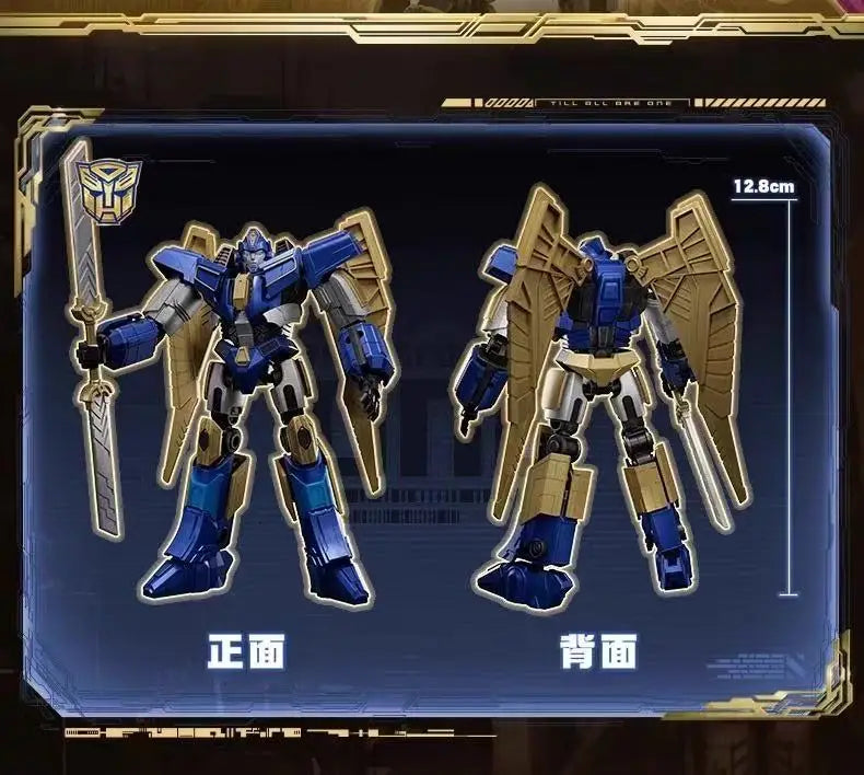 Blocos de Construção Transformers – Versão Criativa e Épica!