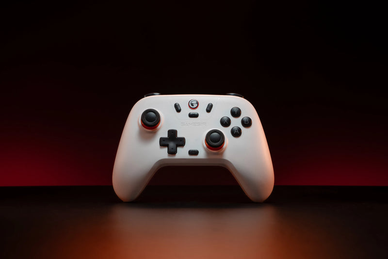 GameSir Nova Lite – Controle Sem Fio Multiplataforma com Hall Effect Stick (Switch, PC, Android, iOS, Steam)