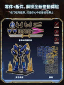 Blocos de Construção Transformers – Versão Criativa e Épica!