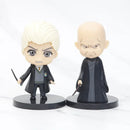Miniaturas Harry Potter em PVC - 12 Personagens