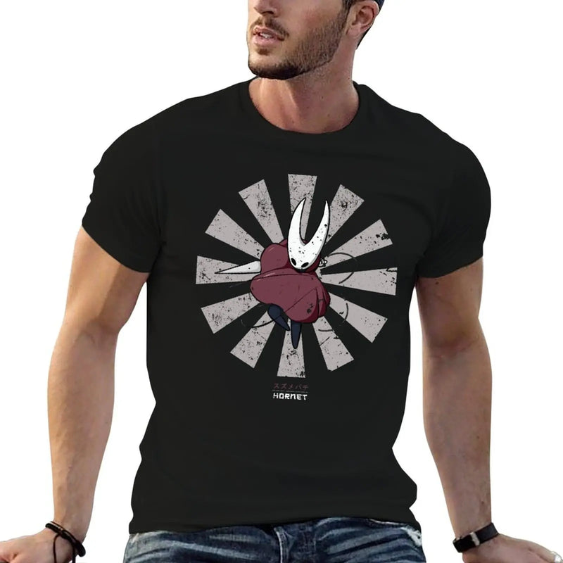 Camiseta Hollow Knight: Silksong - Hornet