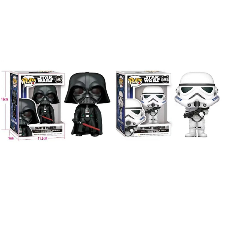 Figura Colecionável Star Wars