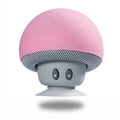 Mini Alto-Falante Bluetooth Cogumelo à Prova d’Água – Portátil e Divertido!