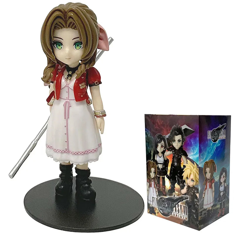 Mini Figurass Final Fantasy VII Rebirth