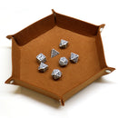 Bandeja de Dados Hexagonal – Dobrável
