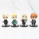 Miniaturas Harry Potter em PVC - 12 Personagens
