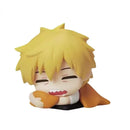 Mini Figuras Chainsaw Man – Coleção Completa Pochita, Denji, Makima e Power!