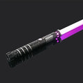 Sabre de Luz RGB de Metal — Edição Intergaláctica da Tranqueiras Goblin