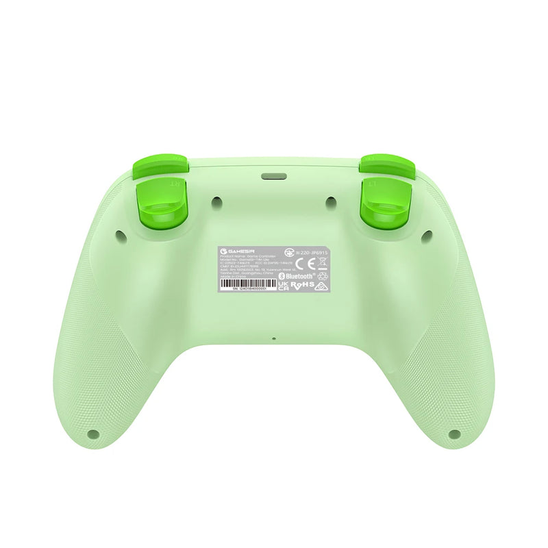 GameSir Nova Lite – Controle Sem Fio Multiplataforma com Hall Effect Stick (Switch, PC, Android, iOS, Steam)