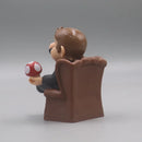 Super Mario Cosplay – O Poderoso Chefão e Coringa