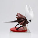 Figuras Hollow Knight e Hornet colecionáveis