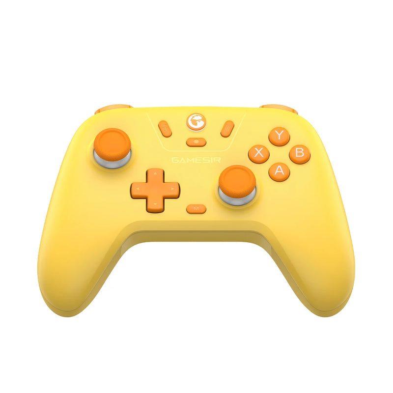GameSir Nova Lite – Controle Sem Fio Multiplataforma com Hall Effect Stick (Switch, PC, Android, iOS, Steam)