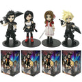 Mini Figurass Final Fantasy VII Rebirth