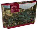 Puzzle 750 Peças – Grand Canal Regatta em Veneza