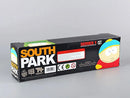 Kit 5 Figuras South Park – 6cm