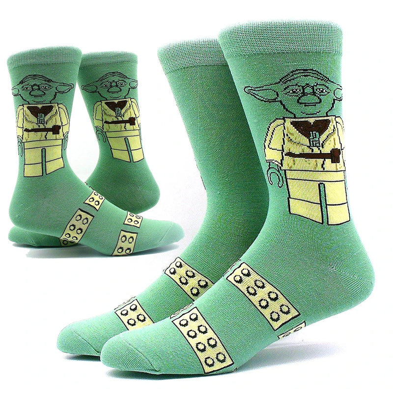 Meias Geek - Vários modelos
