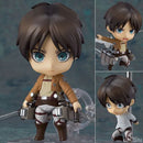Figura Attack on Titan | 10cm Colecionável