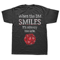 Camiseta Épica para Aventureiros de Nível Alto (ou nem tanto)