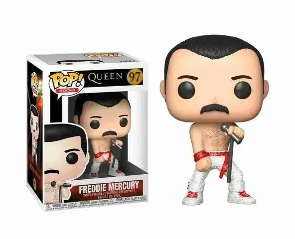 Funko POP! – Freddie Mercury