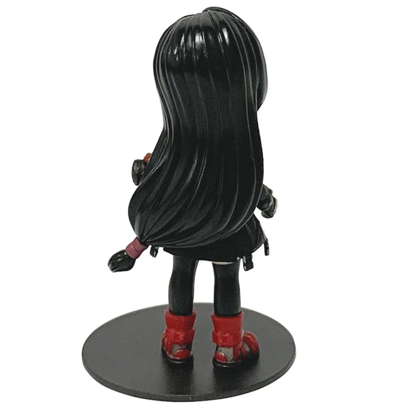 Mini Figurass Final Fantasy VII Rebirth