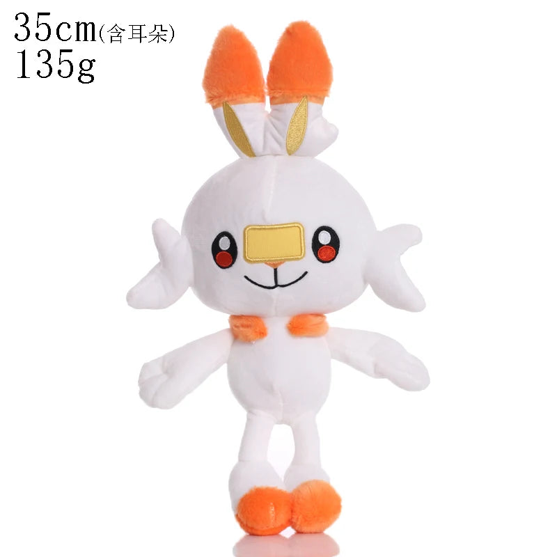 Pelúcia Pokémon vários modelos