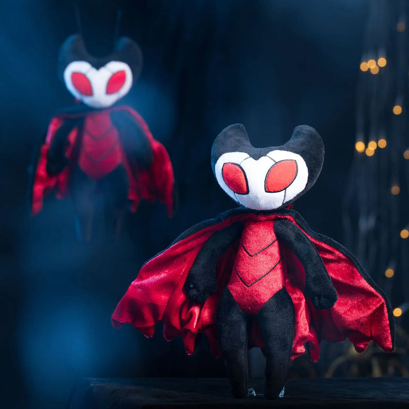 Pelúcia Hollow Knight – Boneco de Pelúcia do Game (20~30cm)