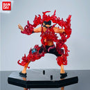 Figura One Piece – Luffy, Ace, Sanji, Sabo &amp; Zoro (Edição Batalha)