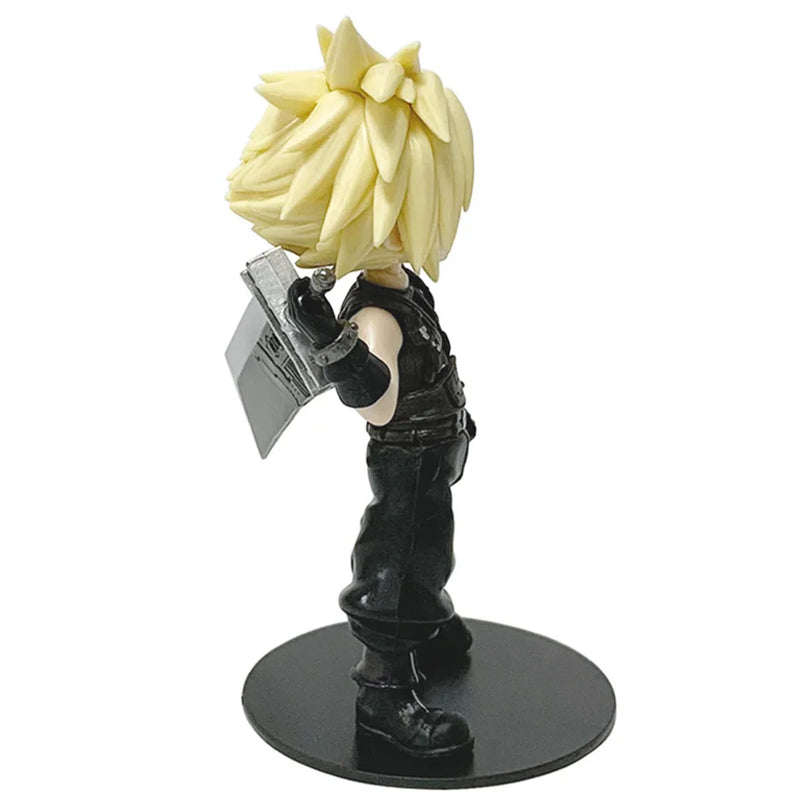 Mini Figurass Final Fantasy VII Rebirth