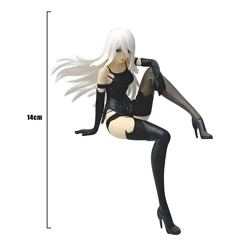 Figura NieR: Automata – Yorha No. 2 Type B e No. 9 Type S (13-15cm)