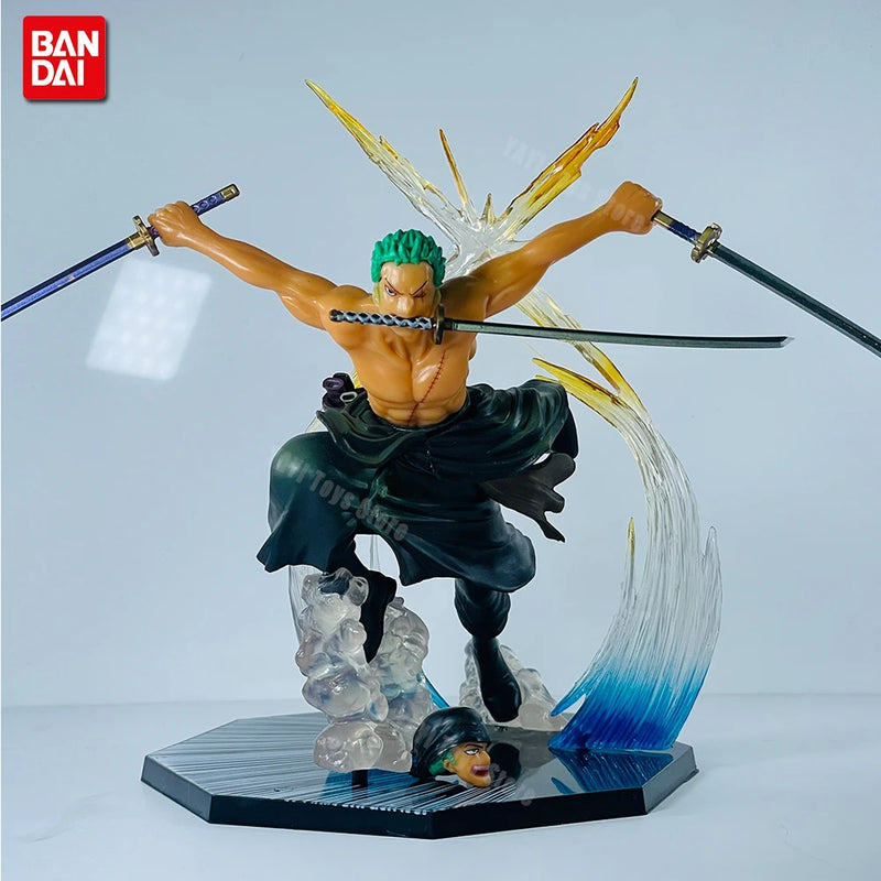 Figura One Piece – Luffy, Ace, Sanji, Sabo &amp; Zoro (Edição Batalha)