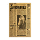 Pôster Harry Potter – Decoração Mágica